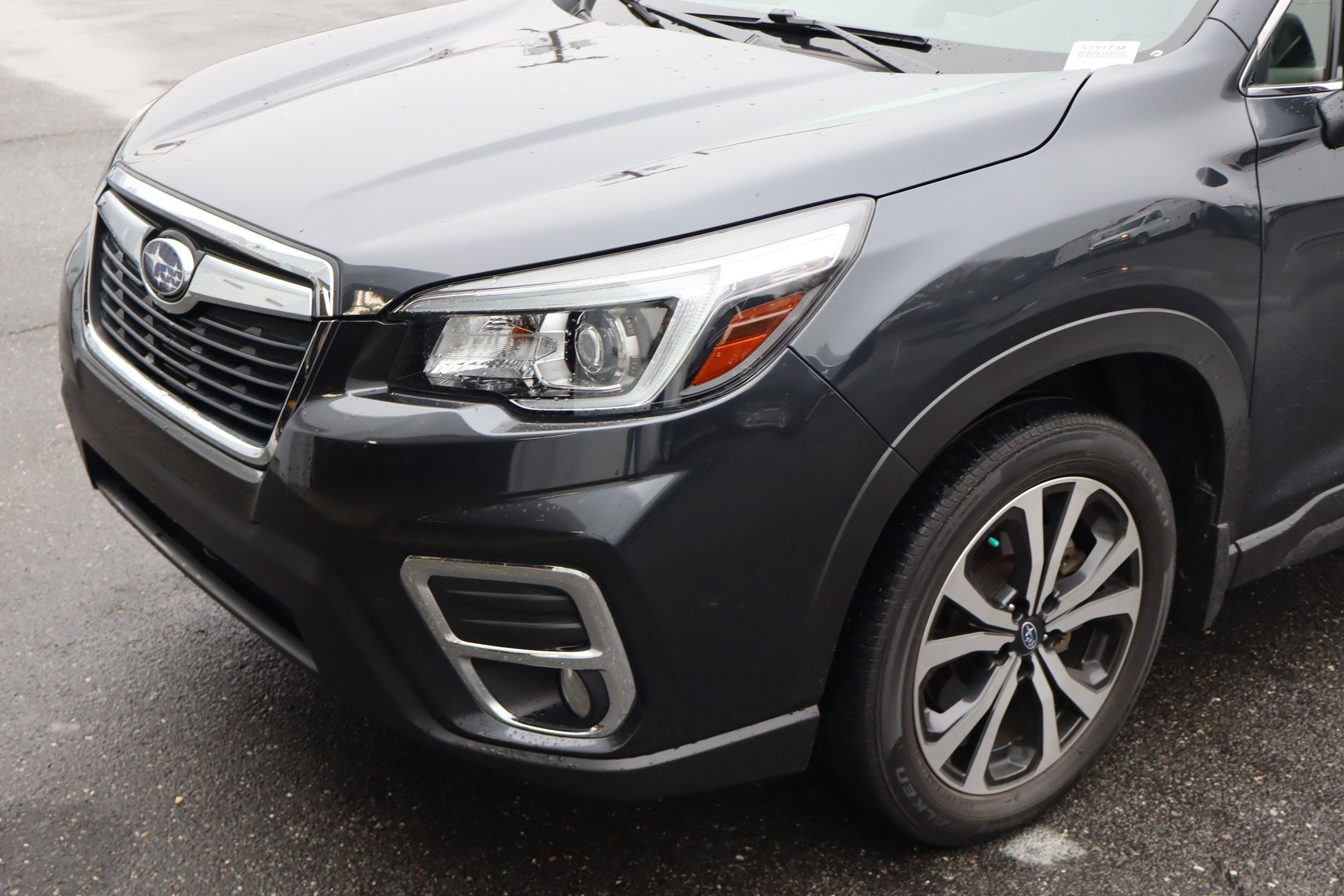 Used 2019 Subaru Forester Limited w/ Popular Package #3 image 6