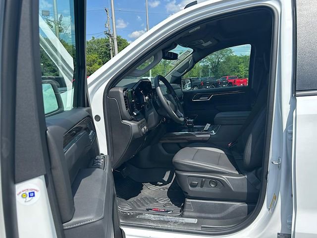 New 2025 Chevrolet Silverado 1500 RST w/ RST All Star Premium Package image 12