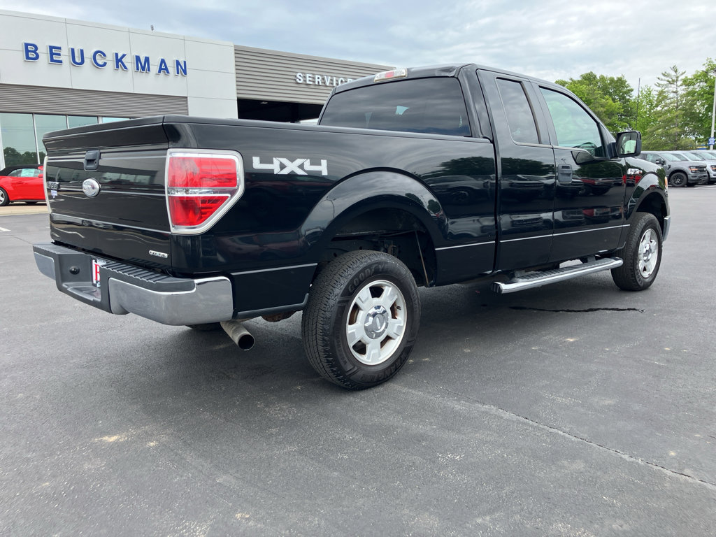 Used 2011 Ford F150 XLT AWD/4WD image 8