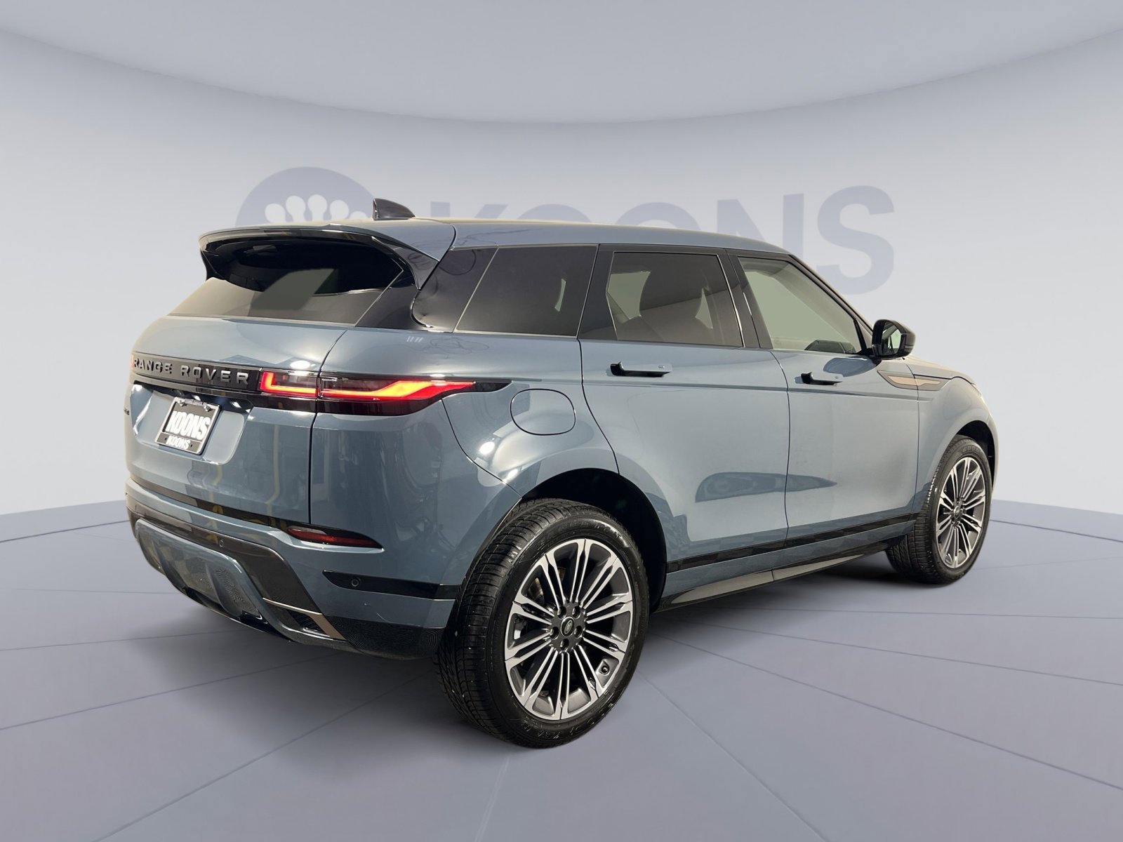 Used 2024 Land Rover Range Rover Evoque Dynamic SE image 7