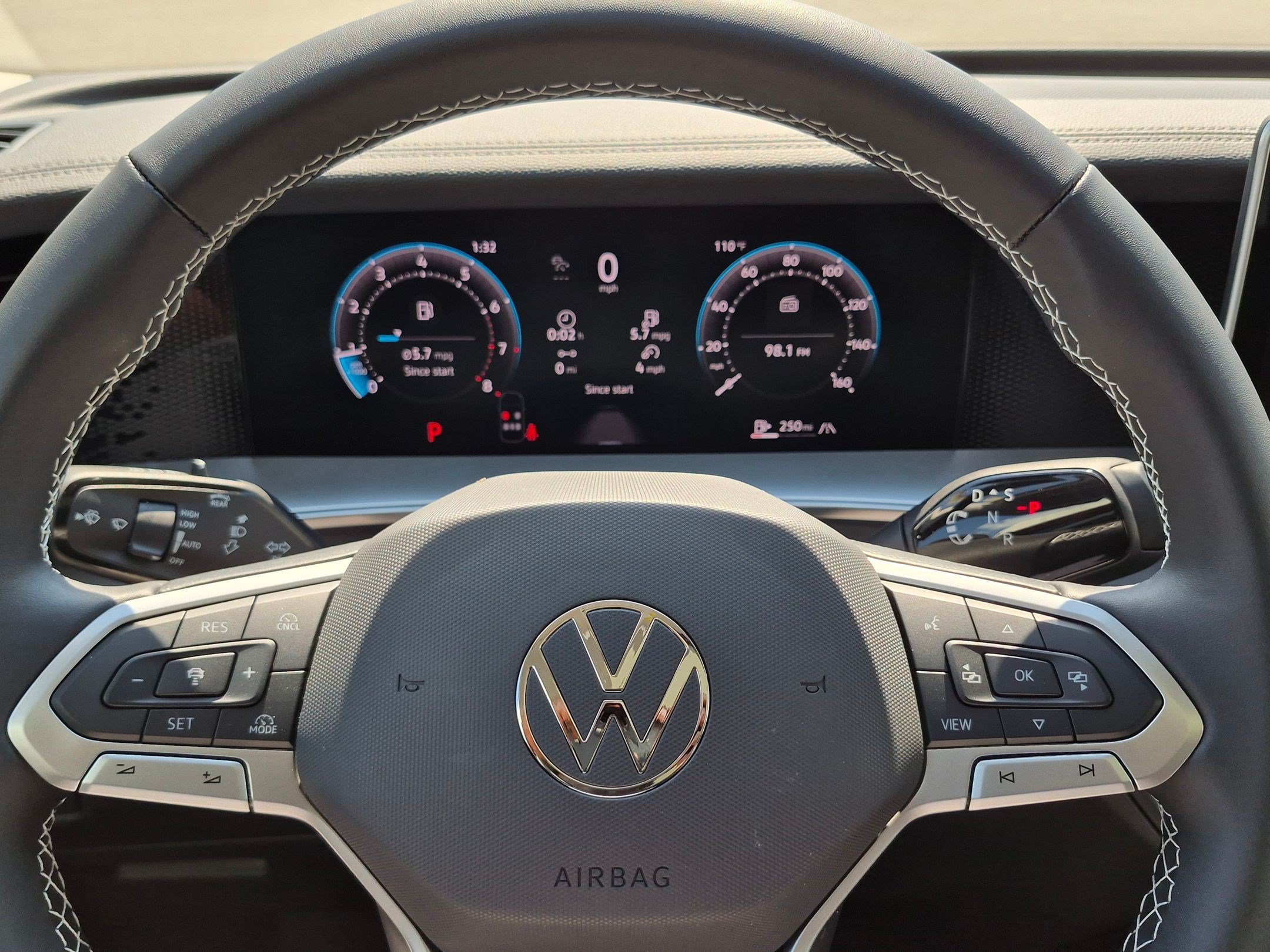 New 2026 Volkswagen Tiguan SE AWD/4WD image 20