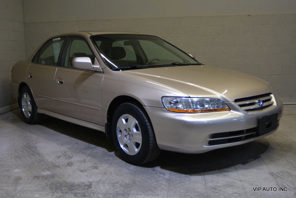 Used 2001 Honda Accord EX