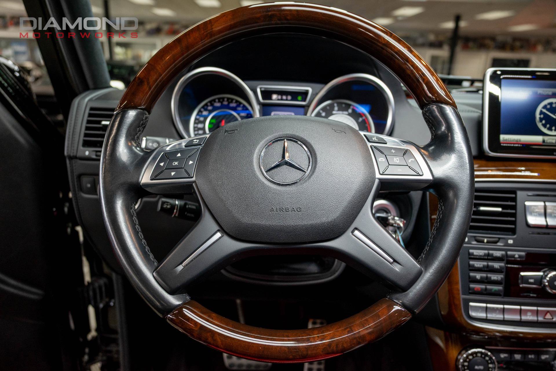 Used 2016 Mercedes-Benz G 65 AMG 4MATIC image 58