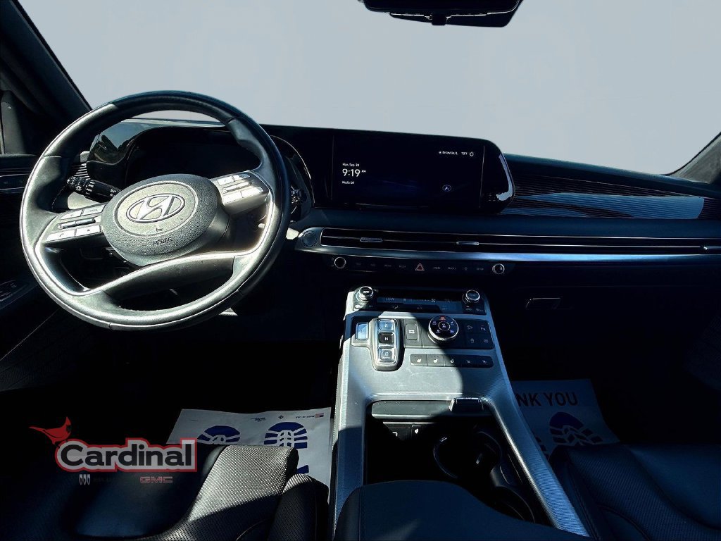 Used 2023 Hyundai Palisade Calligraphy w/ Cargo Package AWD/4WD image 10