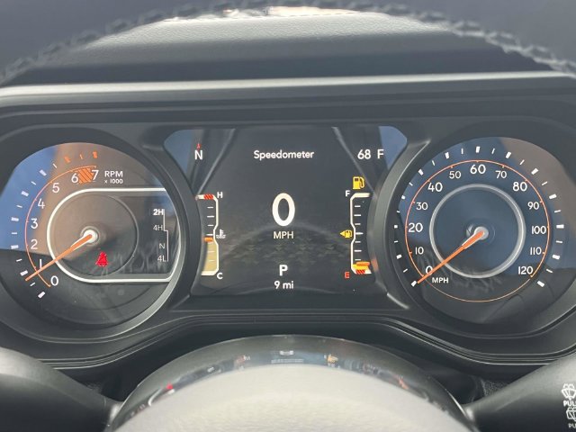 New 2027 Jeep Wrangler Unlimited Sahara AWD/4WD image 26