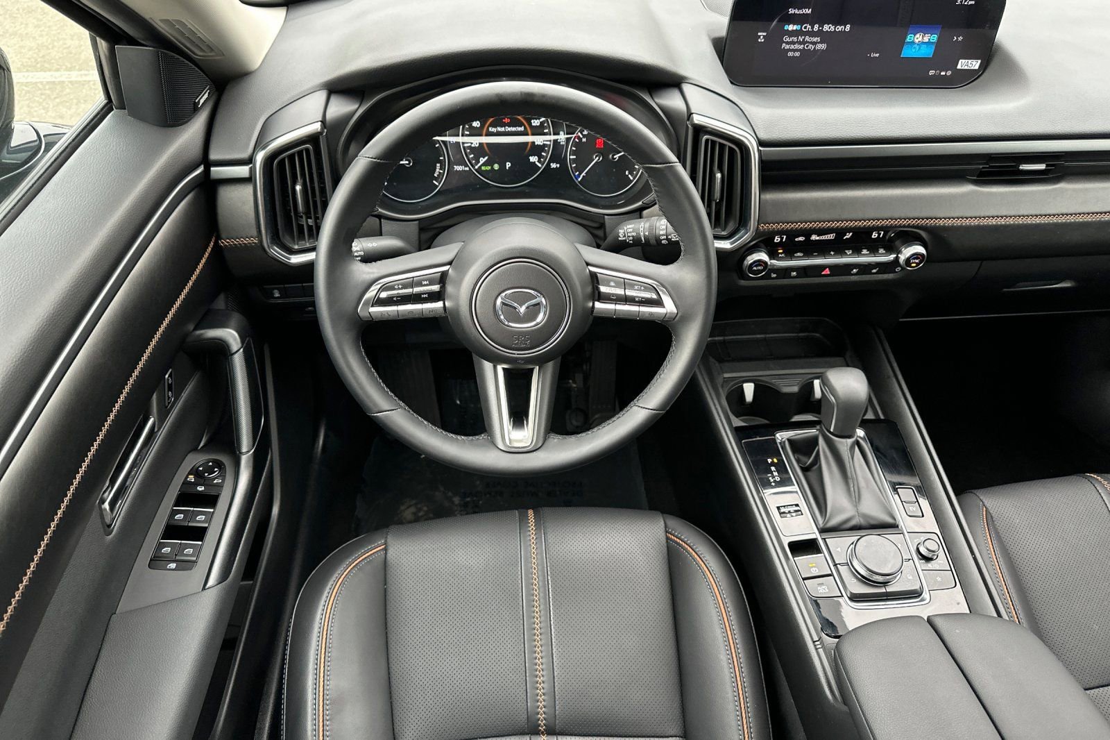 Certified 2025 MAZDA CX-50 2.5 Hybrid w/ Weather Package image 14