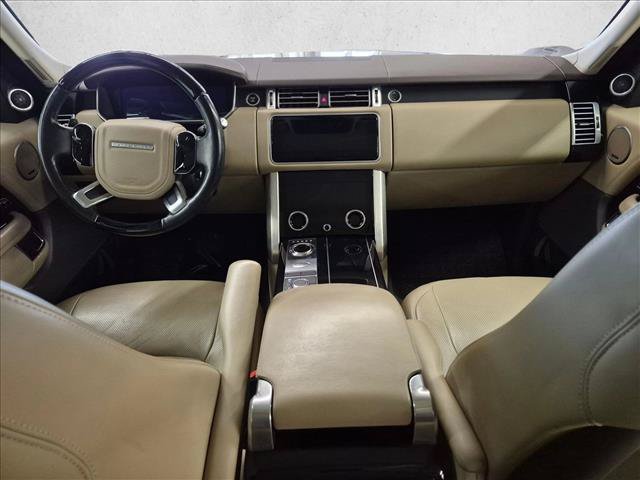 Used 2019 Land Rover Range Rover HSE AWD/4WD image 18