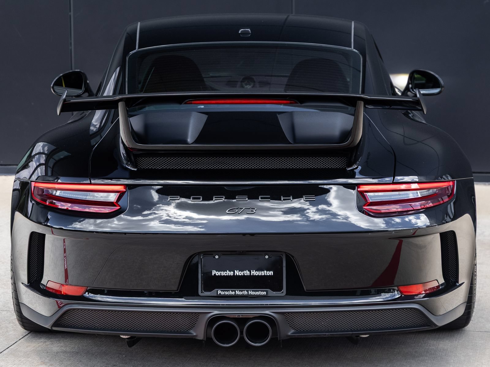 Certified 2018 Porsche 911 GT3 RWD image 11