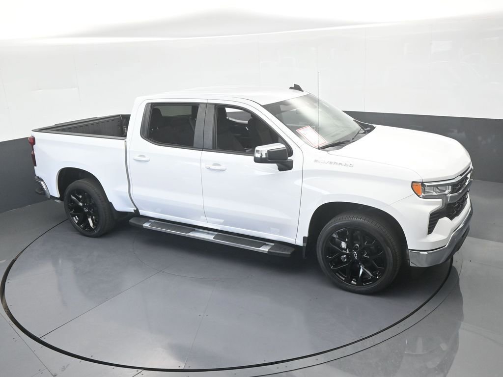 Used 2023 Chevrolet Silverado 1500 LT RWD image 51