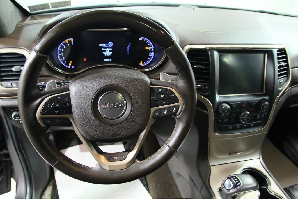 Used 2014 Jeep Grand Cherokee Summit AWD/4WD image 18