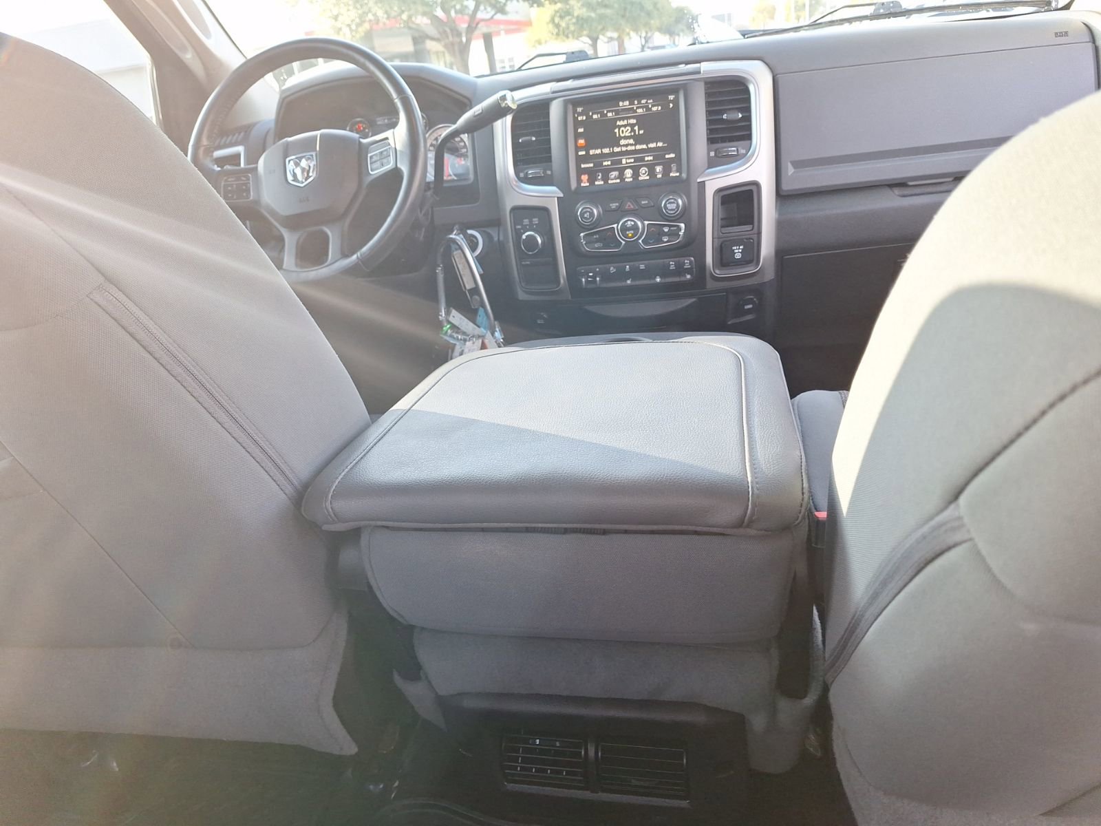 Used 2017 RAM 2500 Big Horn w/ Sport Appearance Group image 31