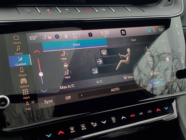 New 2026 Jeep Grand Cherokee L Limited image 23