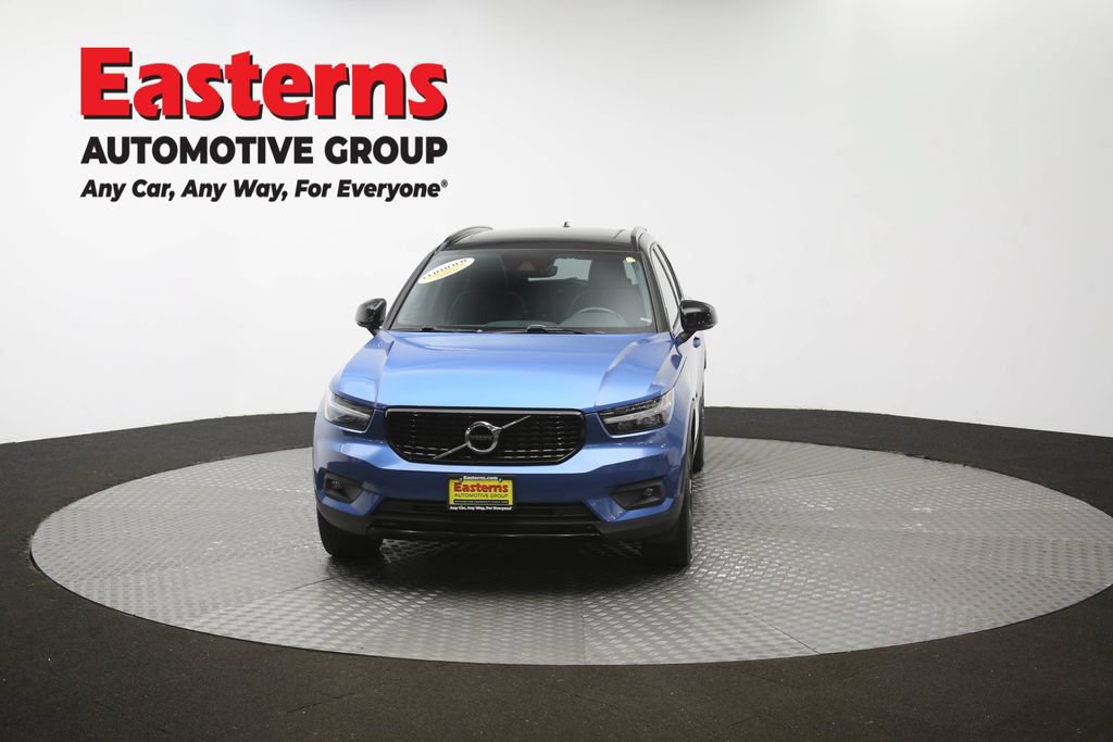 Used 2020 Volvo XC40 T5 R-Design AWD/4WD image 53