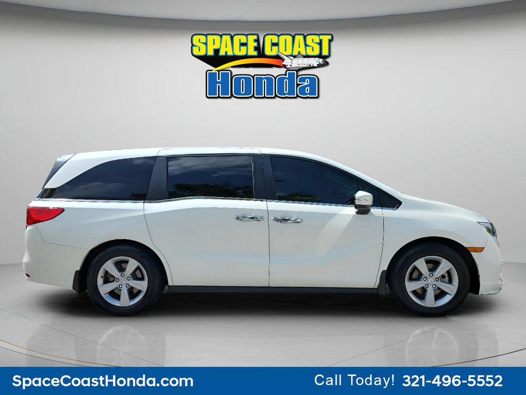 Used 2019 Honda Odyssey EX-L image 2
