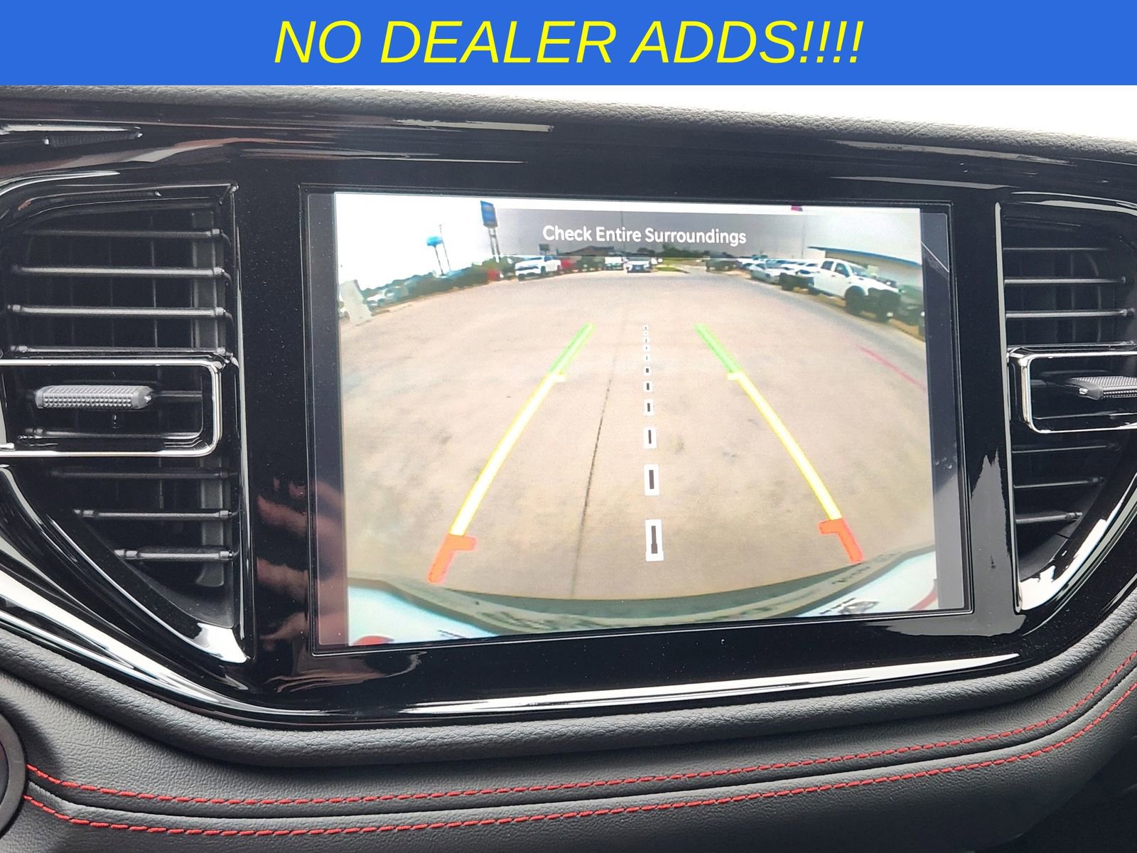 New 2026 Dodge Durango GT w/ Blacktop Package image 17