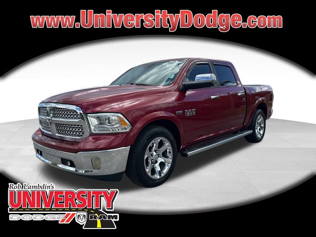 Used 2014 RAM 1500 Laramie w/ Convenience Group