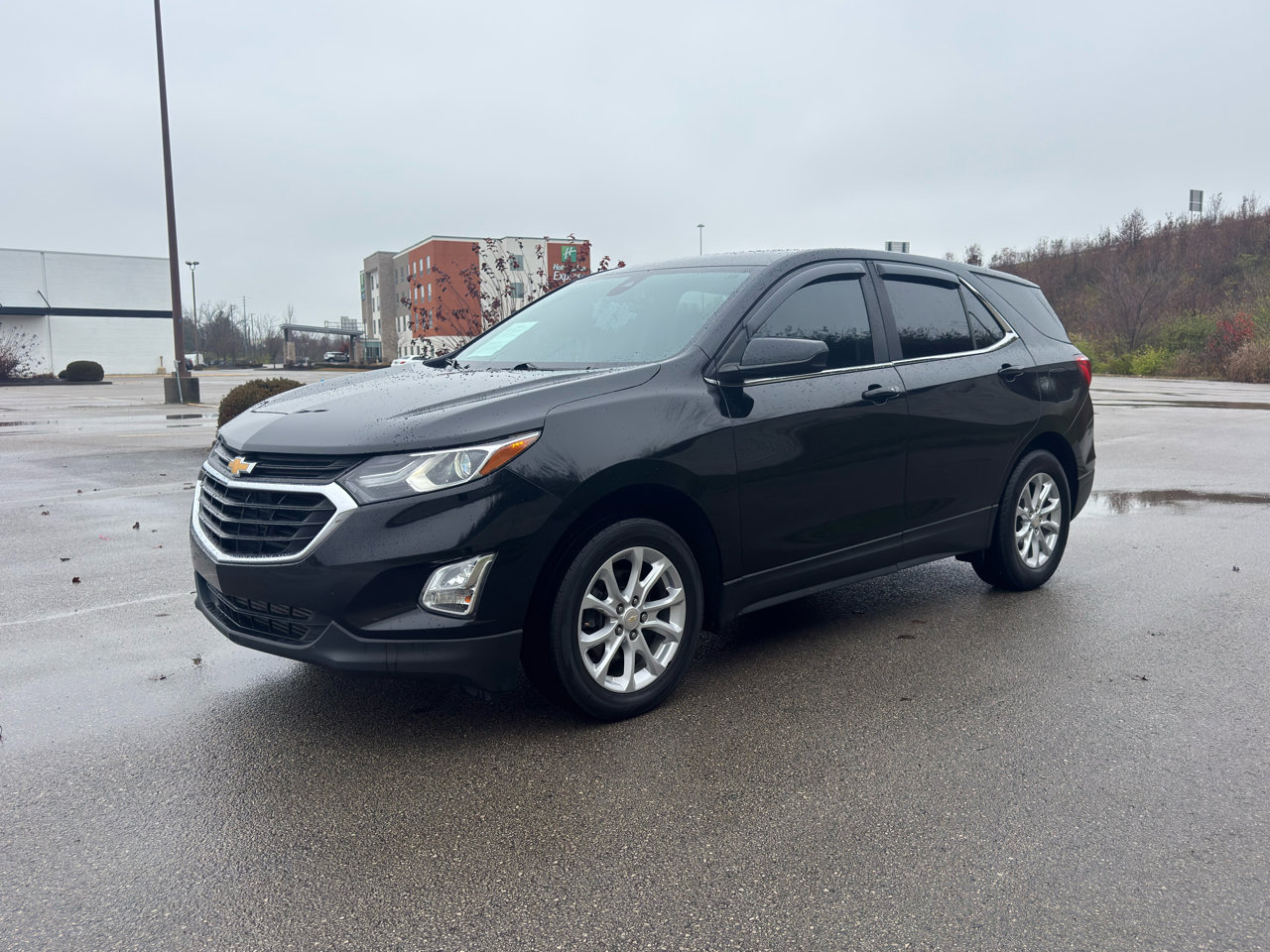 Used 2021 Chevrolet Equinox LT image 9