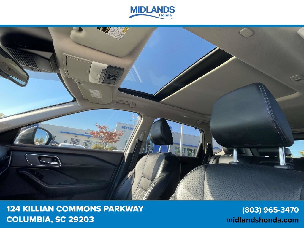 Used 2023 Nissan Rogue Platinum w/ Platinum Premium Package AWD/4WD image 16