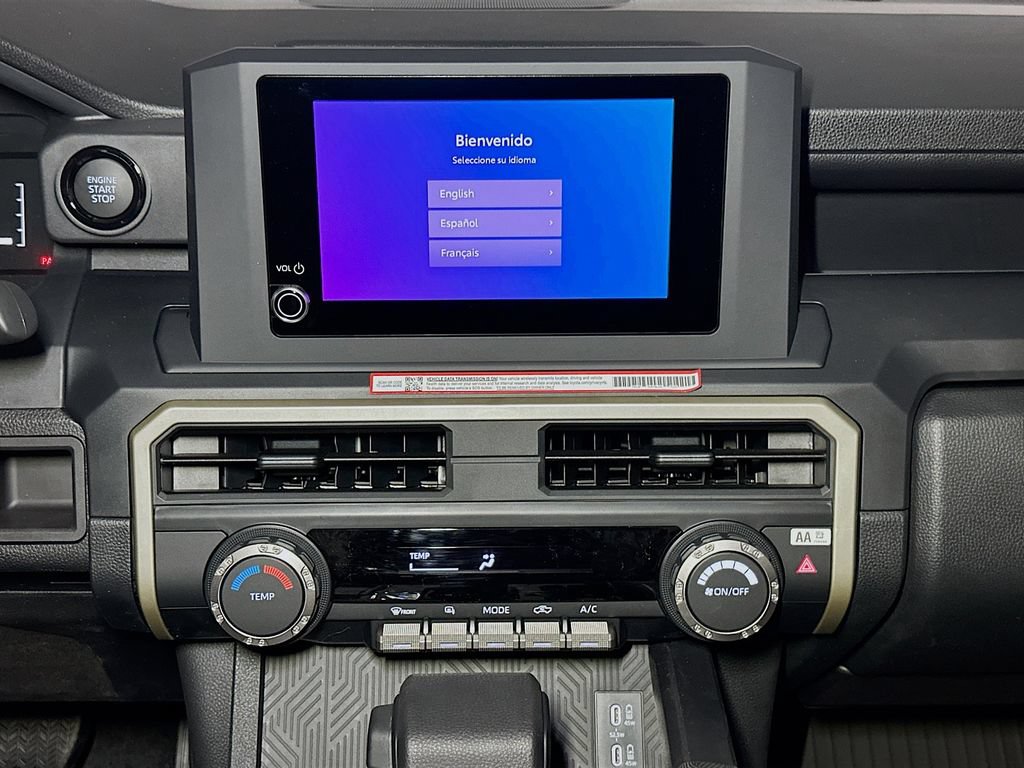 New 2026 Toyota Tacoma SR RWD image 9