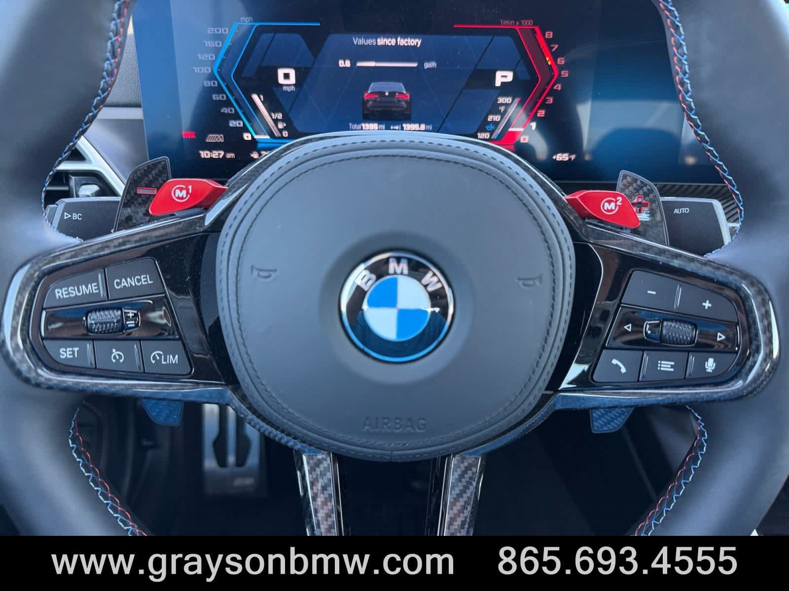Used 2026 BMW M4 xDrive Competition AWD/4WD image 19