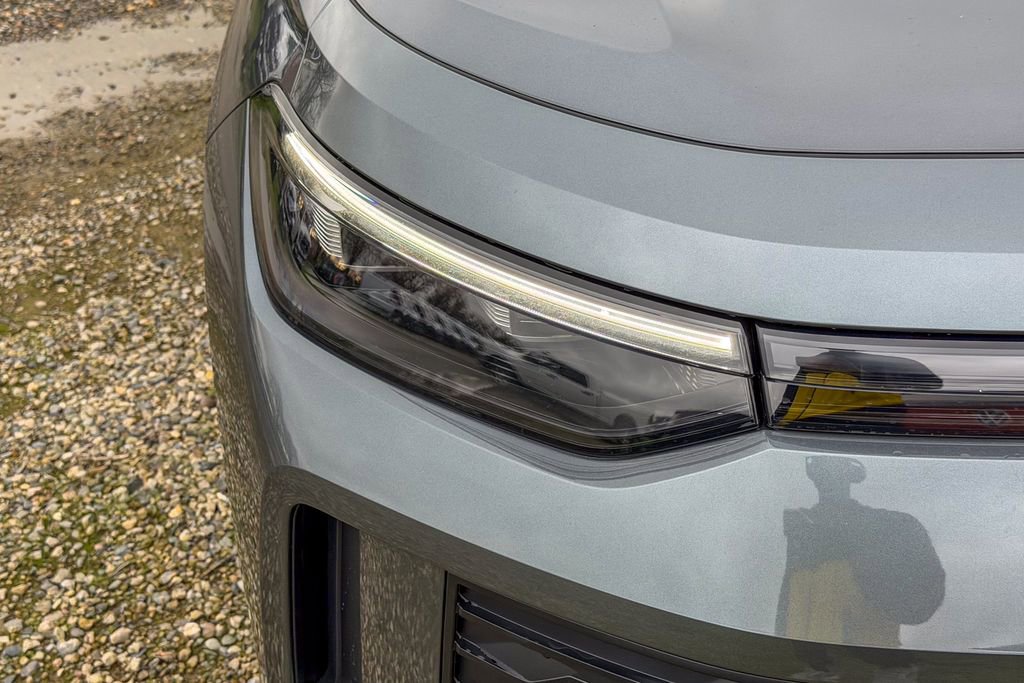 New 2026 Volkswagen Tiguan SE image 5