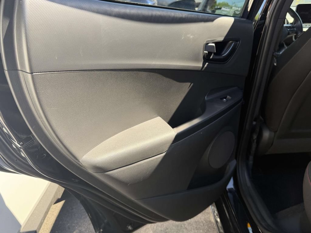 Used 2023 Hyundai Kona N Line AWD/4WD image 15