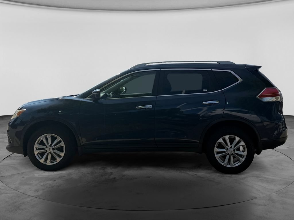 Used 2015 Nissan Rogue SV AWD/4WD image 6