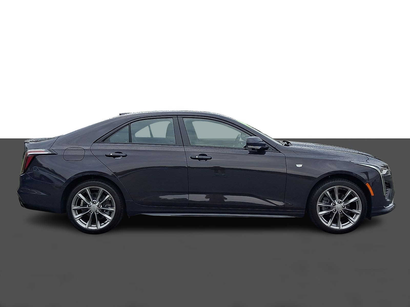 Used 2026 Cadillac CT4 Sport AWD/4WD image 7