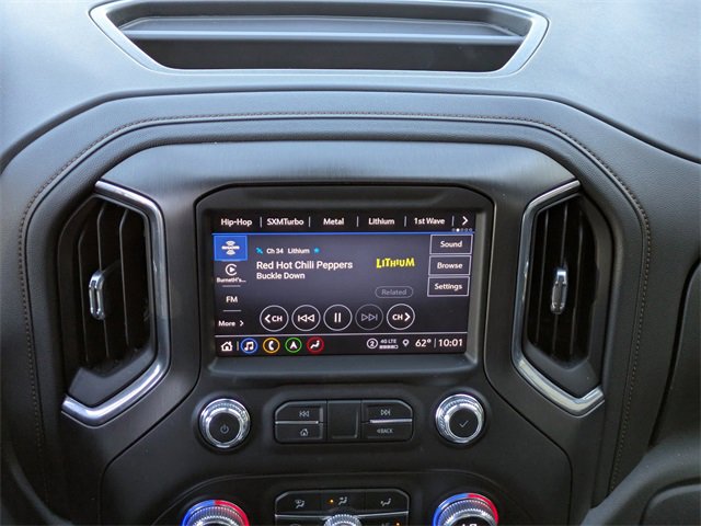 Used 2022 GMC Sierra 1500 AT4 w/ AT4 Premium Package image 17