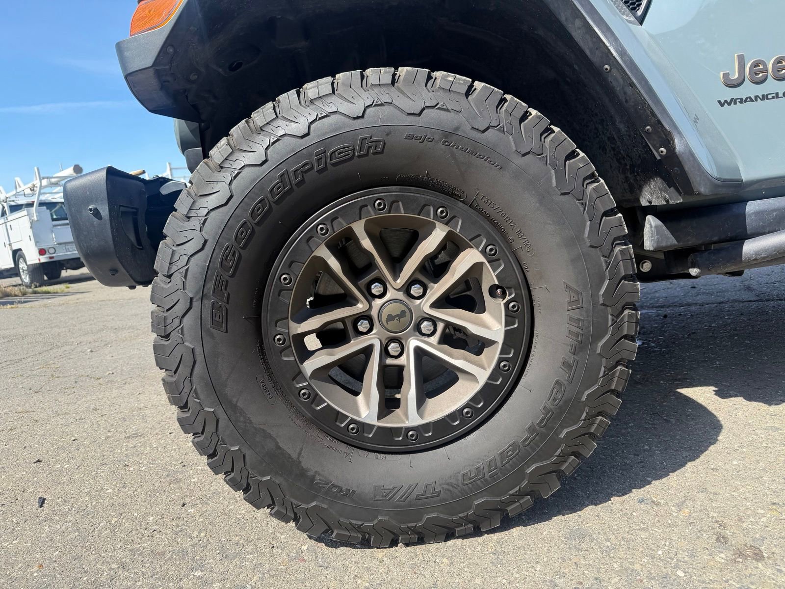 Used 2024 Jeep Wrangler Unlimited Rubicon 392 AWD/4WD image 9