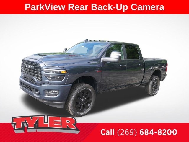 New 2026 RAM 2500 Laramie w/ Night Edition AWD/4WD image 3