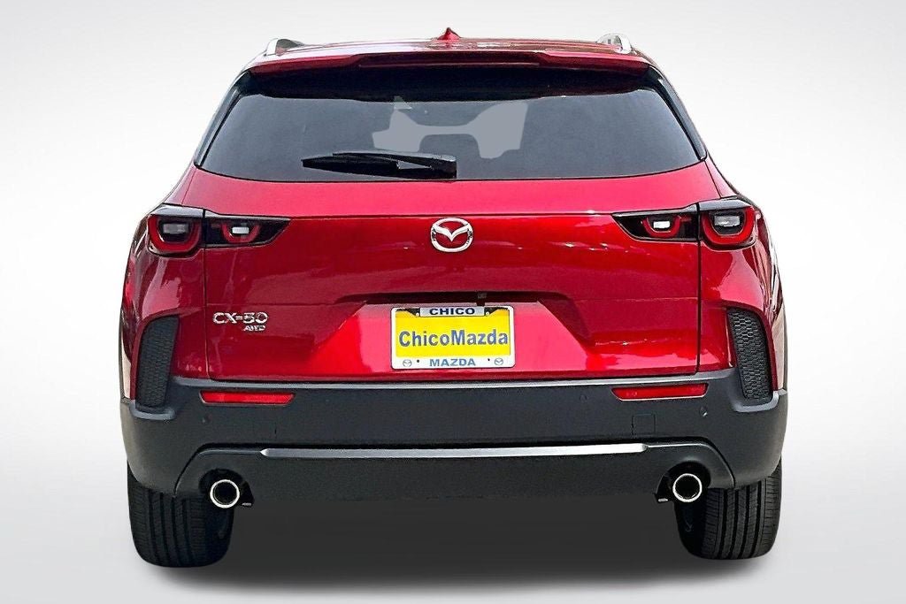 New 2026 MAZDA CX-50 AWD 2.5 S w/ Cargo Package image 3