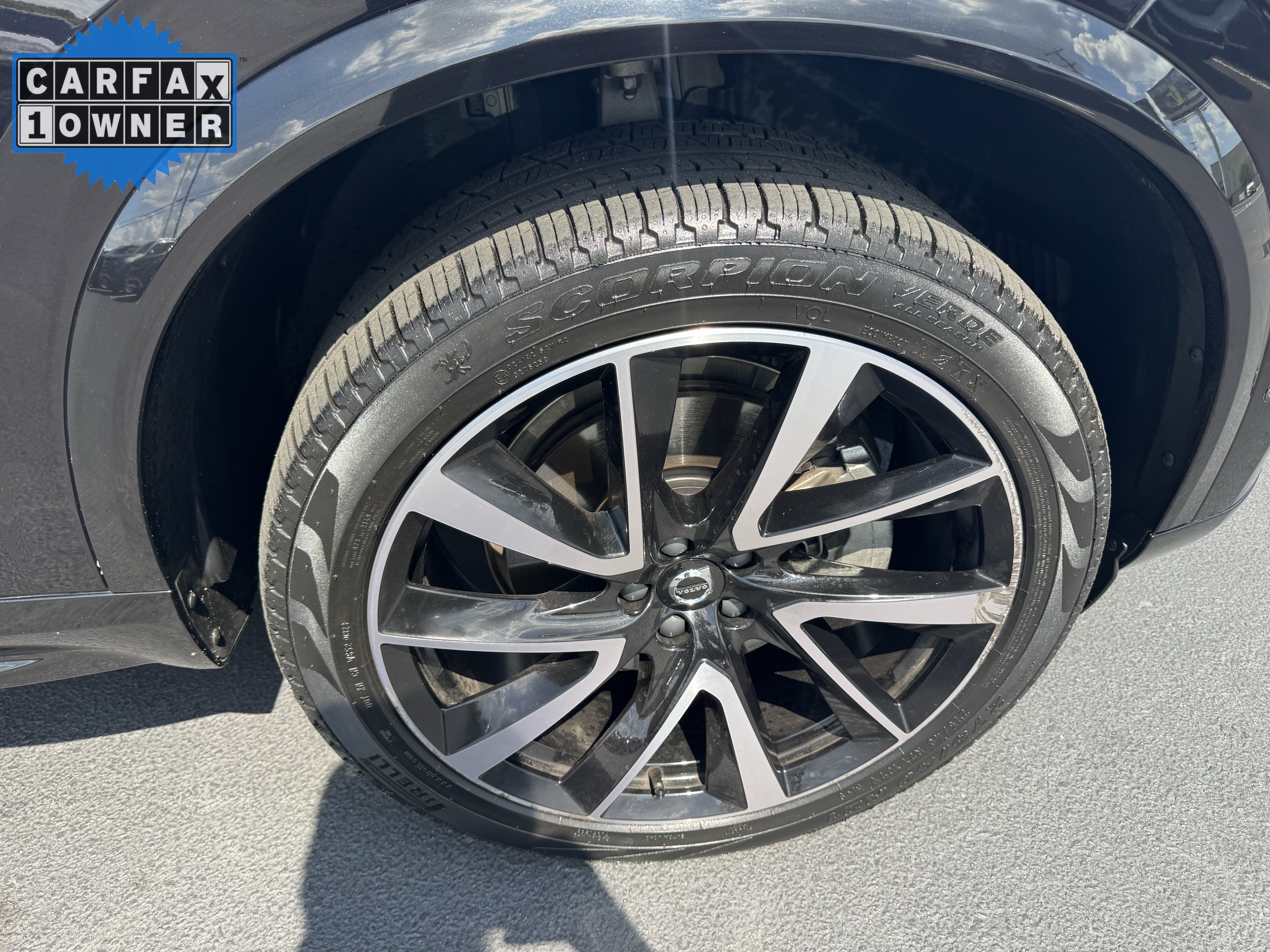 Used 2023 Volvo XC90 B5 Plus w/ Protection Package Premier AWD/4WD image 13