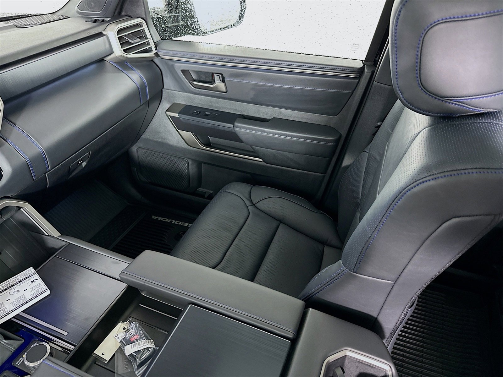 New 2026 Toyota Sequoia Platinum image 24