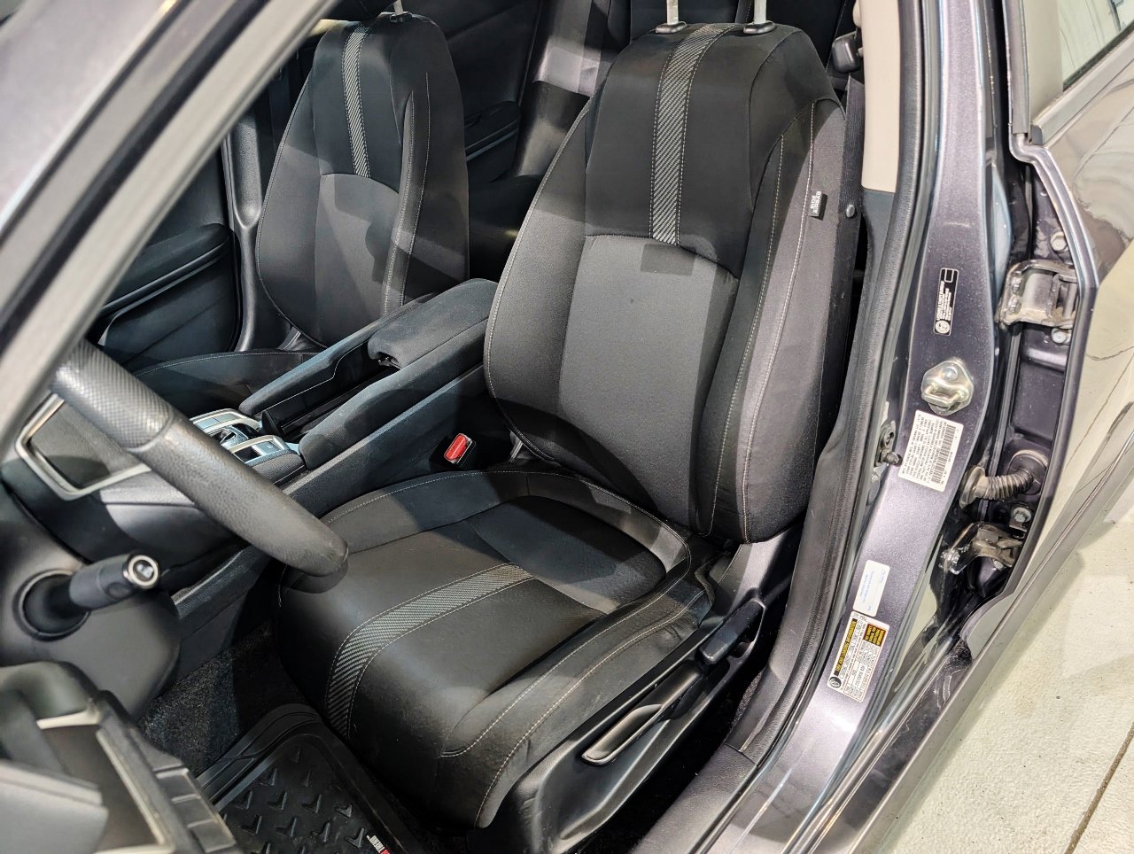 Used 2017 Honda Civic EX image 17