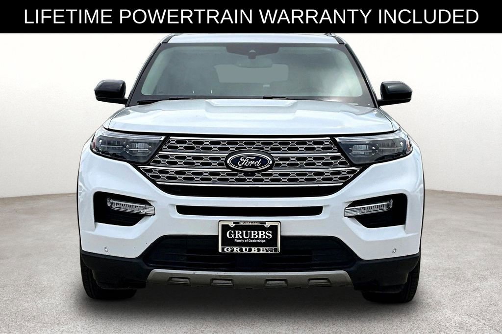 Used 2024 Ford Explorer Limited image 5