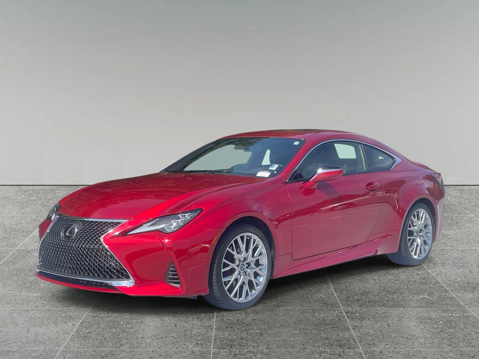 Used 2022 Lexus RC 350