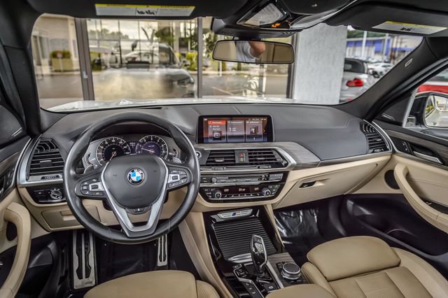 Used 2018 BMW X3 M40i AWD/4WD image 24