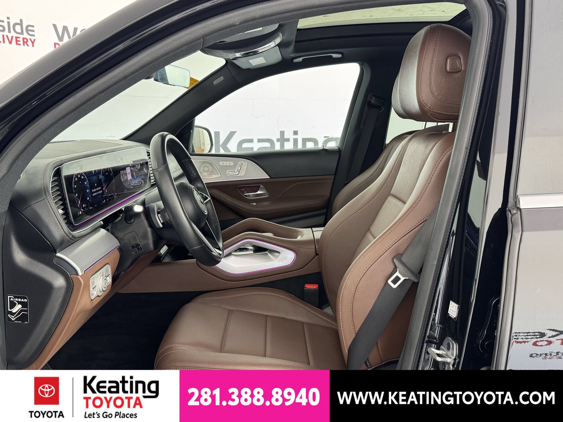 Used 2026 Mercedes-Benz GLE 350 4MATIC image 14