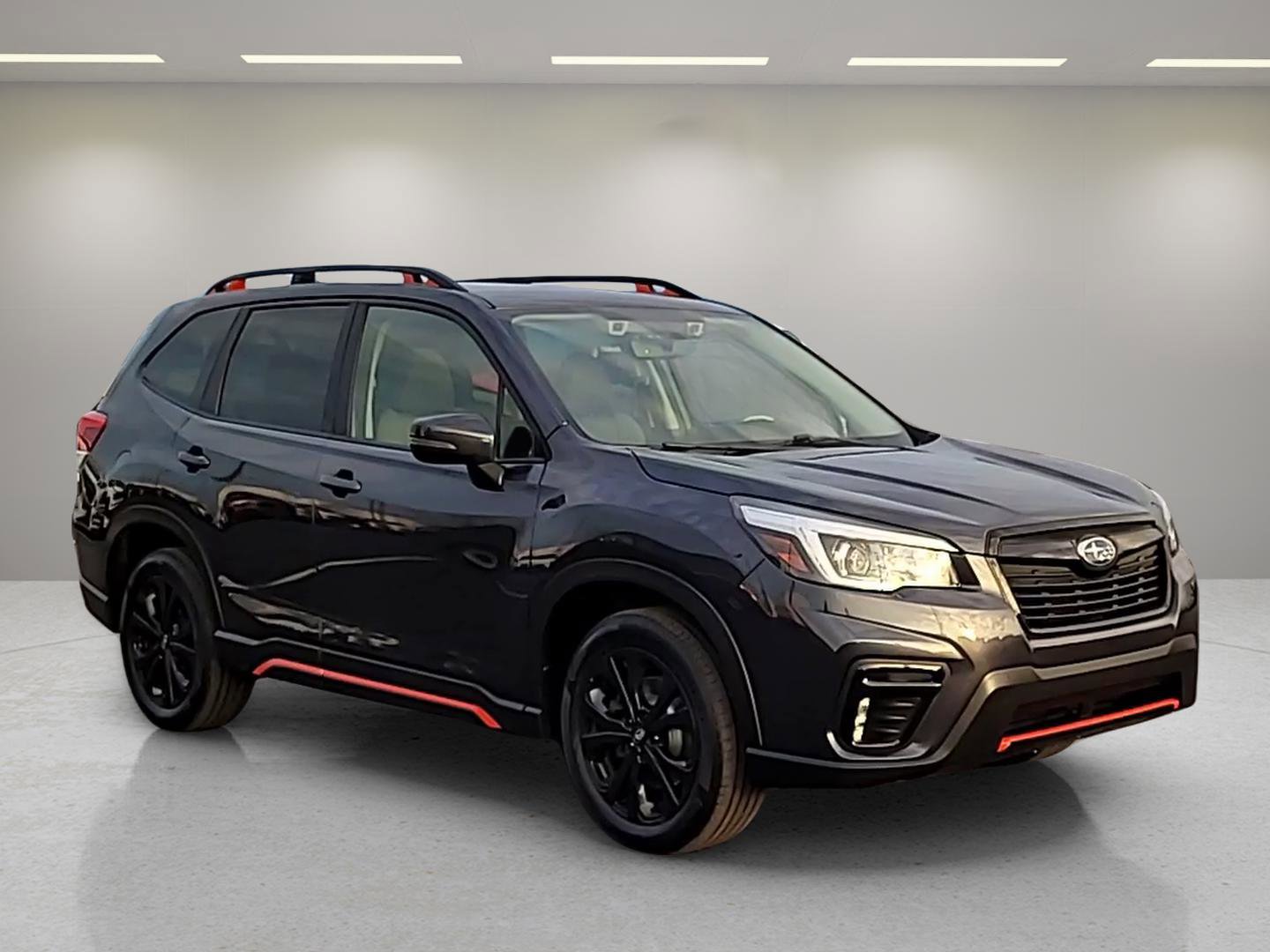 Used 2019 Subaru Forester Sport w/ Popular Package #2