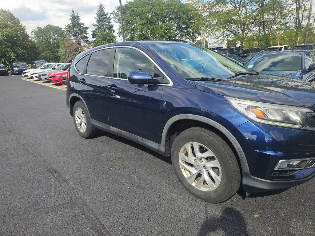 Used 2016 Honda CR-V EX image 4