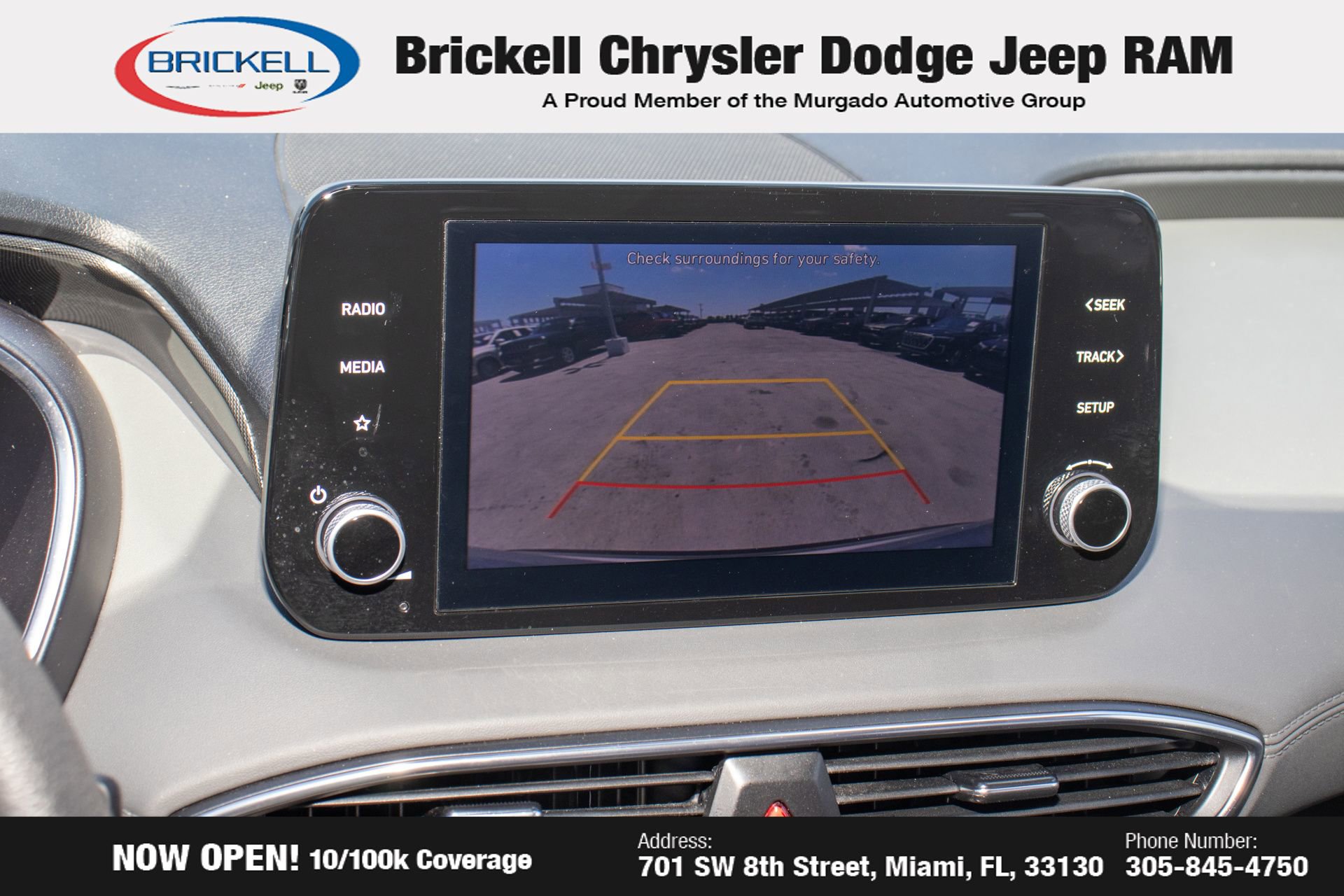 Used 2023 Hyundai Santa Fe SE image 33