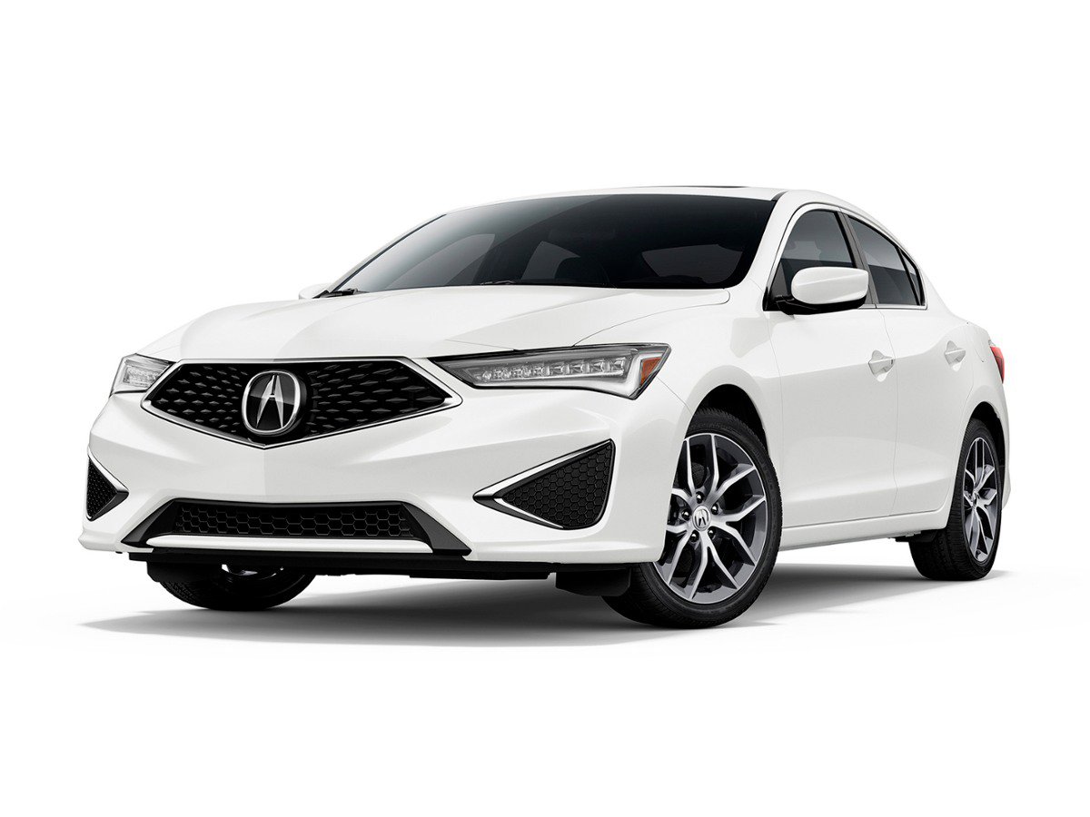 Used 2019 Acura ILX FWD image 1