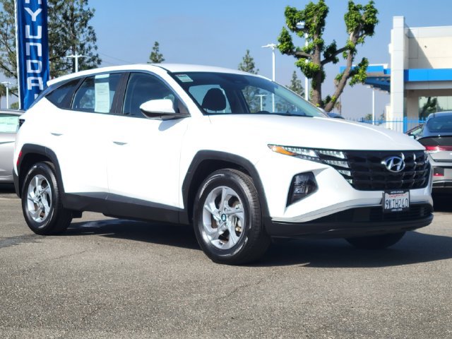 Used 2024 Hyundai Tucson SE FWD image 34