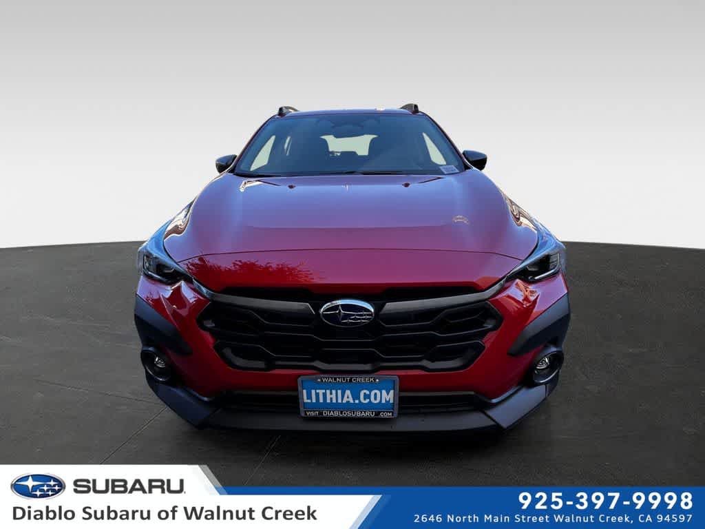 New 2026 Subaru Crosstrek 2.5i Limited w/ Crosstrek Mirror Package