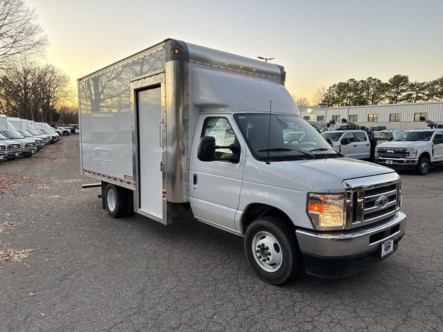 New 2025 Ford E-350 and Econoline 350 Super Duty w/ Driver's Safety Package image 2