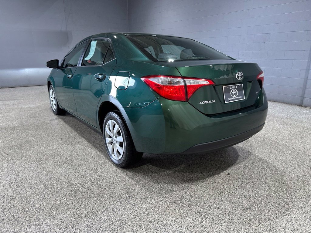 Used 2014 Toyota Corolla LE FWD image 7