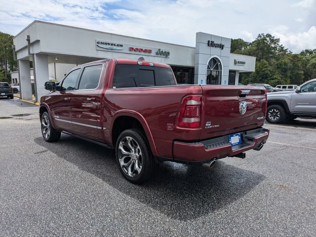 Used 2020 RAM 1500 Limited AWD/4WD image 7