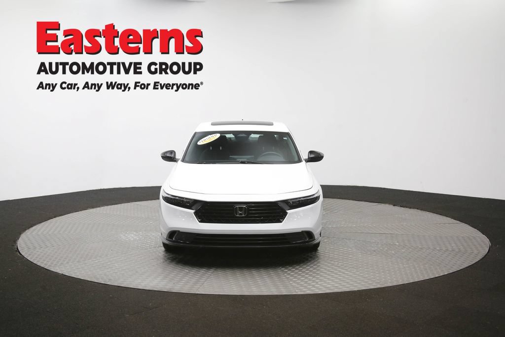 Used 2024 Honda Accord Sport image 52