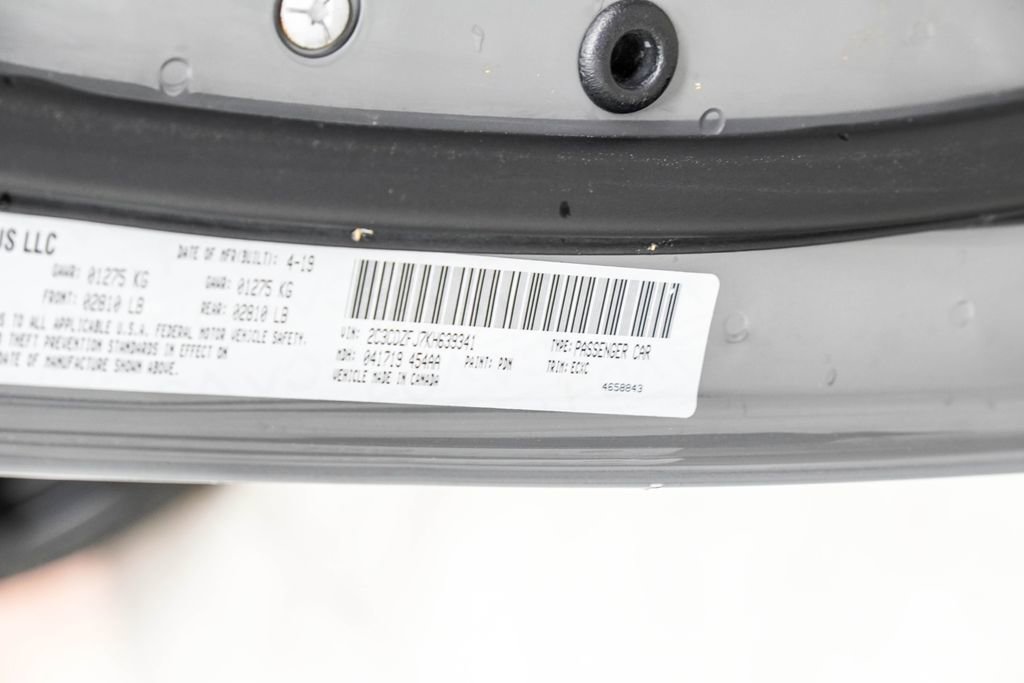 Used 2019 Dodge Challenger R/T Scat Pack w/ Plus Package image 40